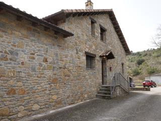 Maison  N/a. Patrimonio a la venta en abizanda.