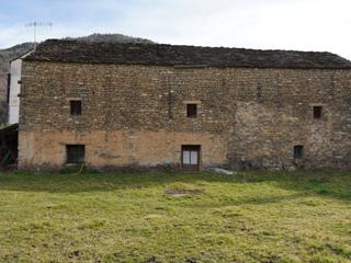 Masia  N/a. Gran borda urbana zona de torla.