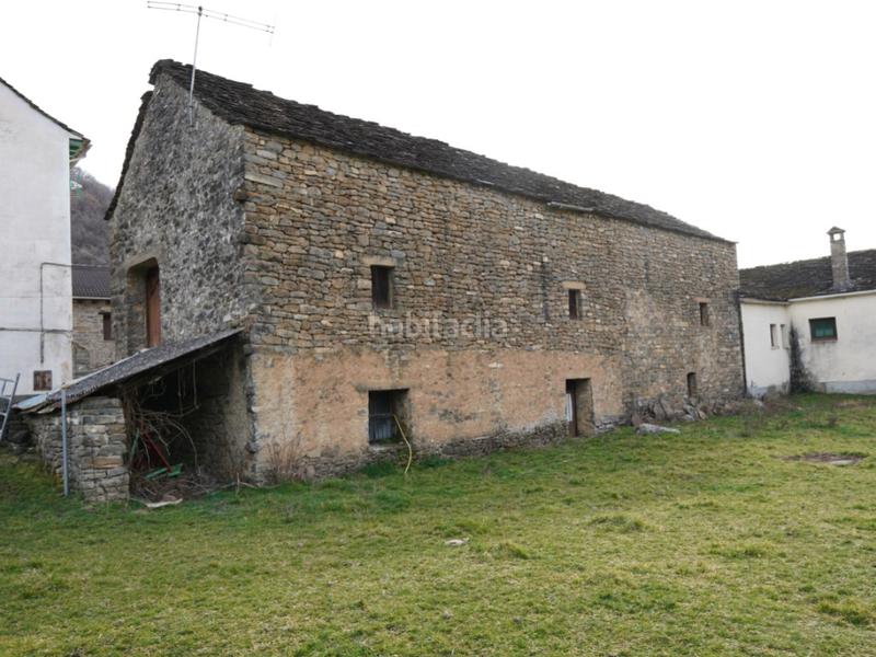 Foto c6849c16-b192-4f19-a8e8-2beacd57df27. Mas dans Torla - Ordesa