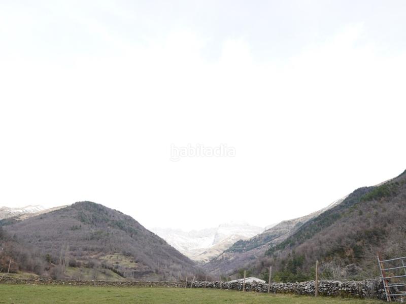 Foto ed5f35c9-f48a-474c-aad6-ad261436d297. Mas dans Torla - Ordesa