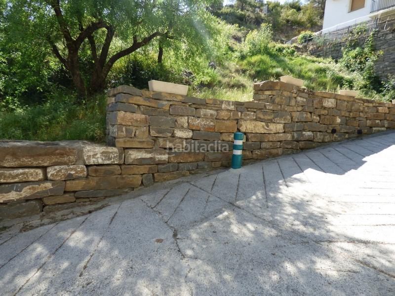 Foto 12e4411a-c967-446b-83c1-e3a592aa984c. Terreno residencial parcela urbana en ainsasobrarbe en Aínsa - Sobrarbe
