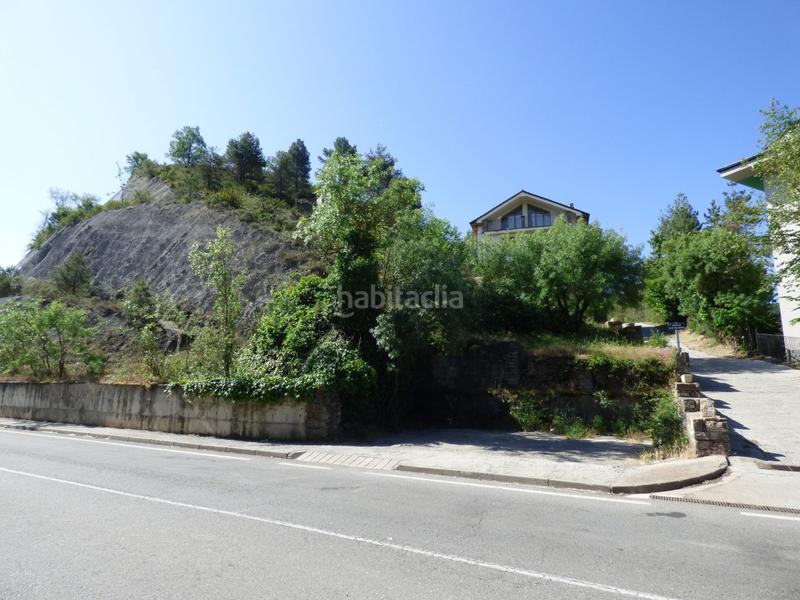 Foto 14cb0e34-247f-45b2-ba54-6cdf9292b128. Terreno residencial parcela urbana en ainsasobrarbe en Aínsa - Sobrarbe