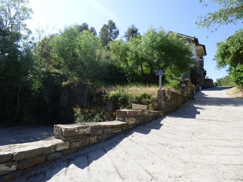 Foto 4f5f896d-da5c-47d2-8791-91d23392a3a8. Terreno residencial parcela urbana en ainsasobrarbe en Aínsa - Sobrarbe