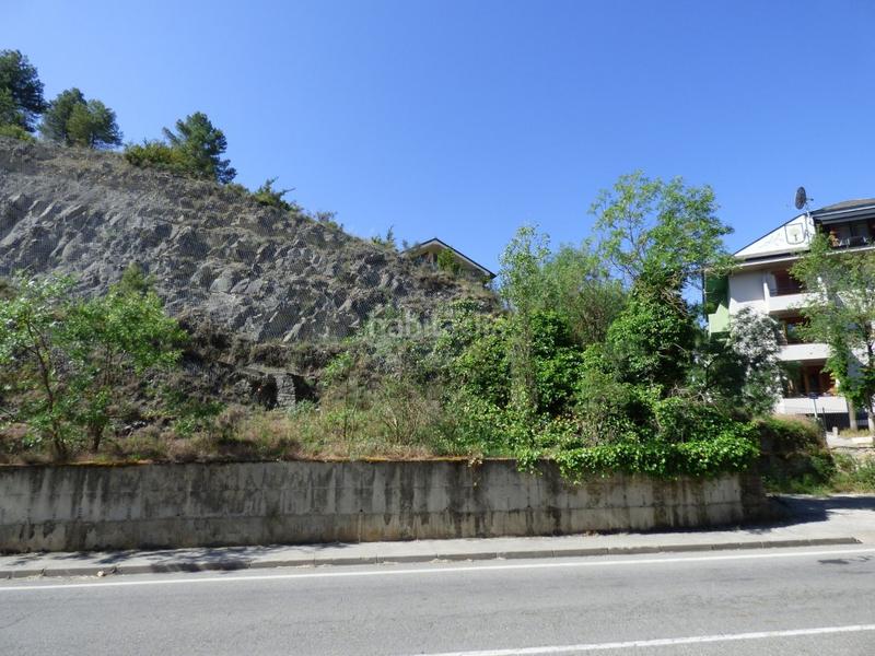 Foto 512d4852-38b7-4d13-9fe2-da381567c5ea. Terreno residencial parcela urbana en ainsasobrarbe en Aínsa - Sobrarbe