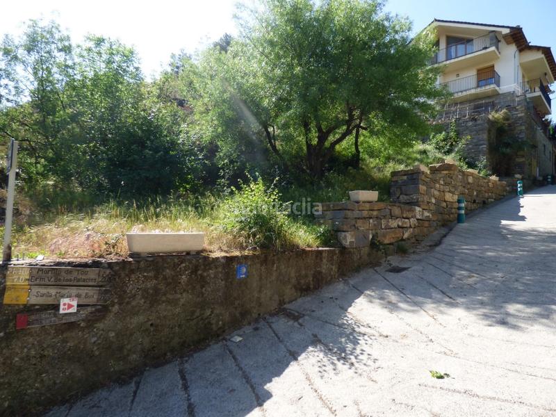 Foto 5818c691-4bfc-4ef6-ae94-15f9b9ecee79. Terreno residencial parcela urbana en ainsasobrarbe en Aínsa - Sobrarbe