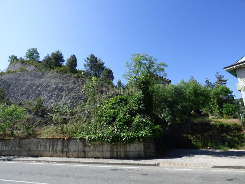 Foto 9128cb95-c441-4f98-a57a-d29265a9394b. Terreno residencial parcela urbana en ainsasobrarbe en Aínsa - Sobrarbe