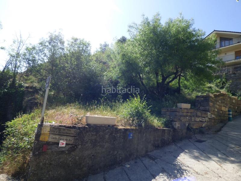 Foto b7454f0c-9c32-45f3-ba59-1e7681ab14cf. Terreno residencial parcela urbana en ainsasobrarbe en Aínsa - Sobrarbe