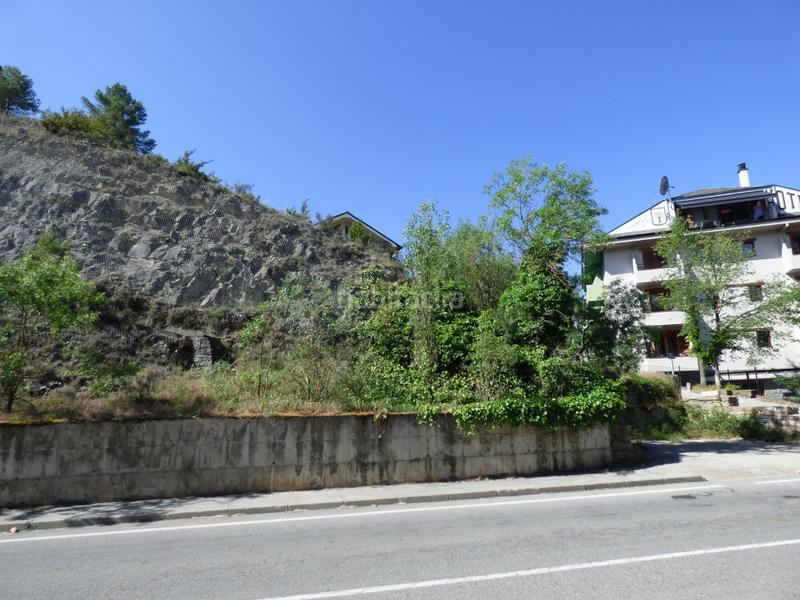 Foto ee80ee52-1ca6-4da5-84e9-979b7d9ba113. Terreno residencial parcela urbana en ainsasobrarbe en Aínsa - Sobrarbe