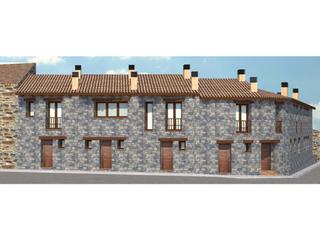 Casa adossada  N/a. Casa adosada de obra nueva en gerbeainsa.