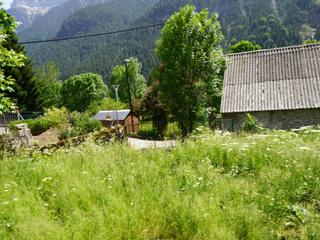 Residential Plot in Barrio cortes las ag.espierba 8-b. Parcela urbana en el valle de pineta