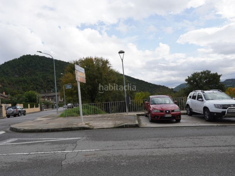 Foto b567d458-e4d2-4e06-8bbc-1d8df2c9c13f. Terreno residenziale in calle saint lary s/n in Boltaña