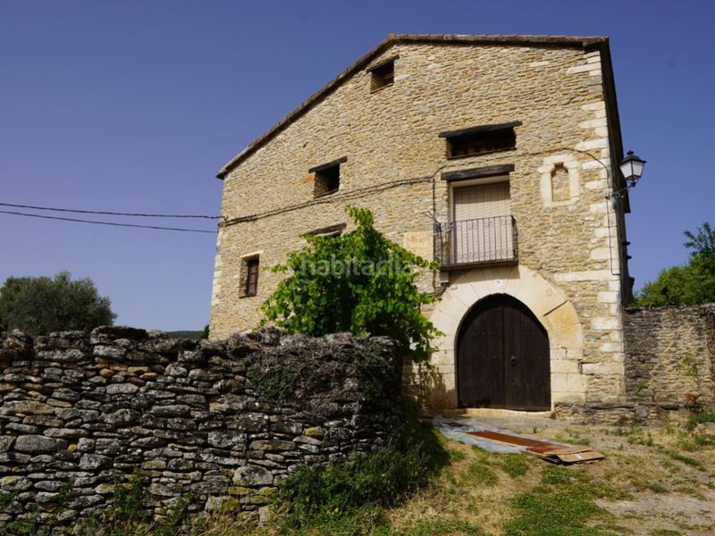 Foto b2dcdec7-a836-49df-b9f5-815a968ce9ce. Casa a calle alta (lecina) 13 a Bárcabo