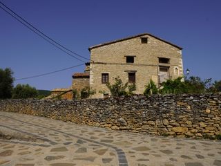 Casa  Calle alta (lecina) 13. Casa con encanto en lecina sierra de guara.