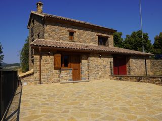Affitto Casa  Camino llano del 1. Casa de obra nueva en casco antiguo ainsa.