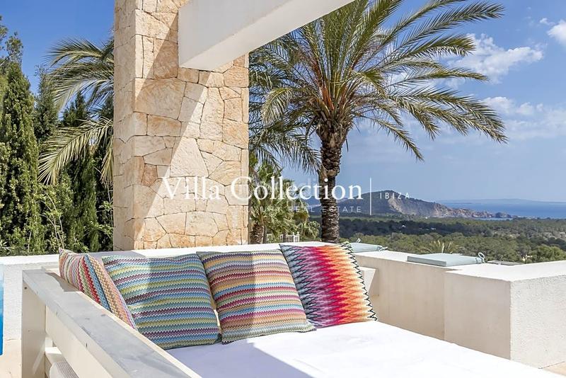 Foto 09f003e5-3637-48f0-b556-577d37772072. Casa con riscaldamento piscina in Es Cubells Sant Josep de sa Talaia