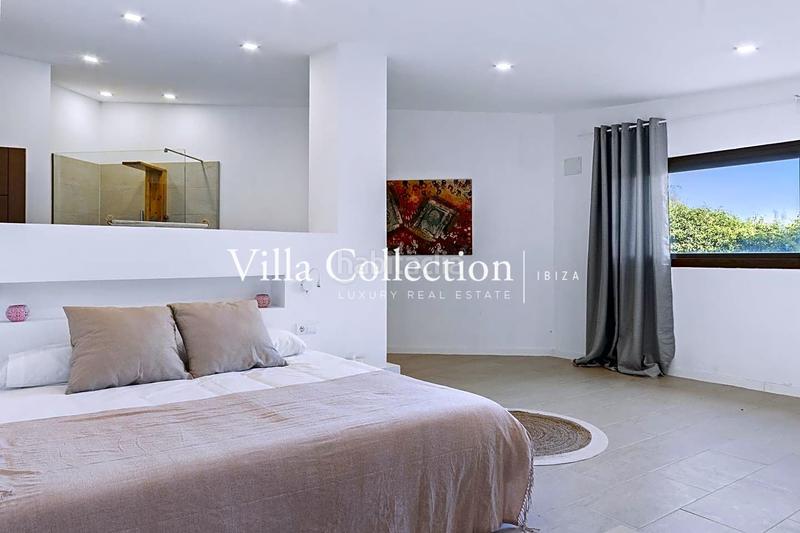 Foto a0c3c573-74a4-4e2d-b046-3719fb923bab. Casa con riscaldamento piscina in Es Cubells Sant Josep de sa Talaia