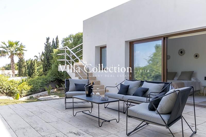 Foto e707fcab-4434-4f46-948c-54e12ade45b0. Casa con riscaldamento piscina in Es Cubells Sant Josep de sa Talaia