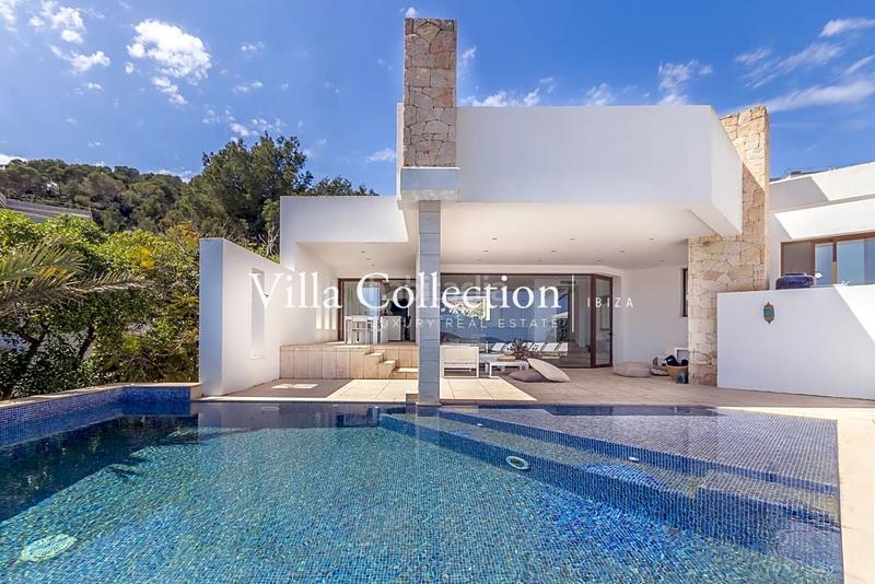 Foto f1e7c034-82ee-4480-ab2b-f3679792b4d5. Casa con riscaldamento piscina in Es Cubells Sant Josep de sa Talaia