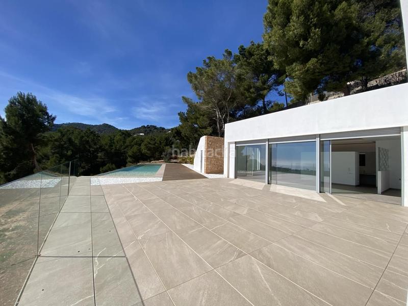 Foto 68b7c8b6-3431-4c96-88cb-d6d61e919213. Casa amb aparcament piscina a Es Cubells Sant Josep de sa Talaia