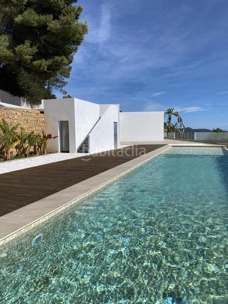 Foto 6926e434-ebb8-4408-adf2-17bdeb066535. Casa amb aparcament piscina a Es Cubells Sant Josep de sa Talaia