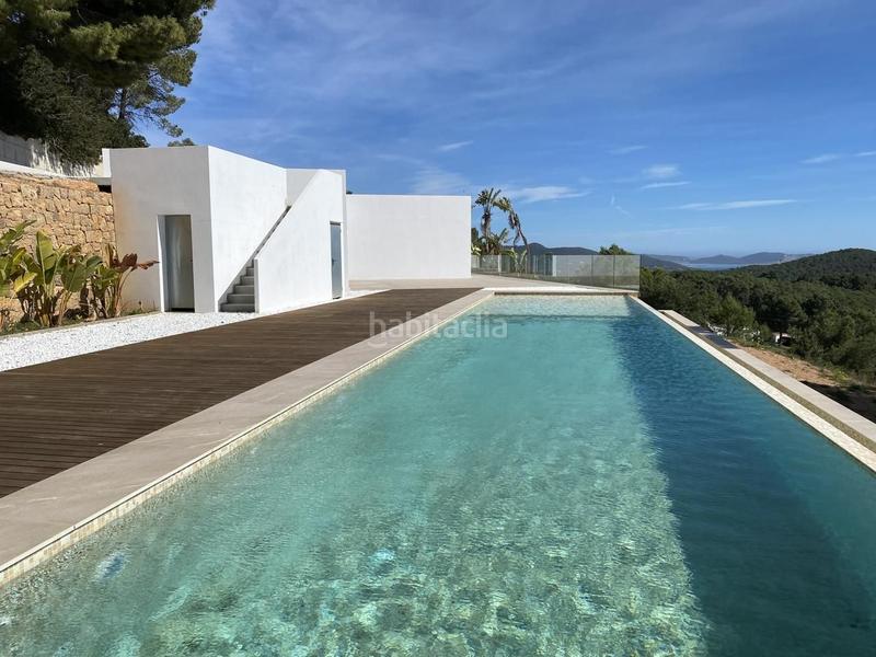 Foto a8352bd6-ebf5-4d05-8db7-c43ddbae42fd. Casa amb aparcament piscina a Es Cubells Sant Josep de sa Talaia
