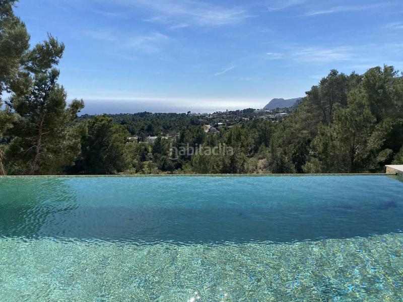 Foto ca68de9d-36ca-419b-880a-8b040fddf450. Casa amb aparcament piscina a Es Cubells Sant Josep de sa Talaia