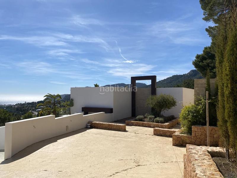Foto d7a29a84-8c0f-4ccb-aa14-de2e4251cace. Casa amb aparcament piscina a Es Cubells Sant Josep de sa Talaia