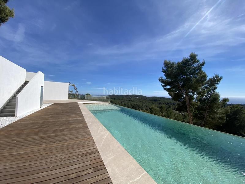 Foto ec41ccad-a87a-4ac9-a804-8d26dc9c2343. Casa amb aparcament piscina a Es Cubells Sant Josep de sa Talaia