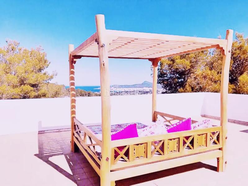 Foto 26655c1a-a435-47cc-a42c-d0a285917fa4. Casa amb calefacció piscina a Cala Vedella-Cala Tarida Sant Josep de sa Talaia