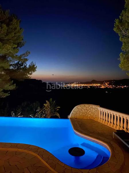 Foto 427cc5ff-9aaf-4c37-8e4a-6f3701b5303b. Casa amb calefacció piscina a Cala Vedella-Cala Tarida Sant Josep de sa Talaia