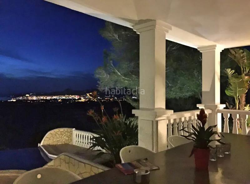 Foto 62062ea9-9662-42d0-b64c-d99ed302a508. Casa amb calefacció piscina a Cala Vedella-Cala Tarida Sant Josep de sa Talaia