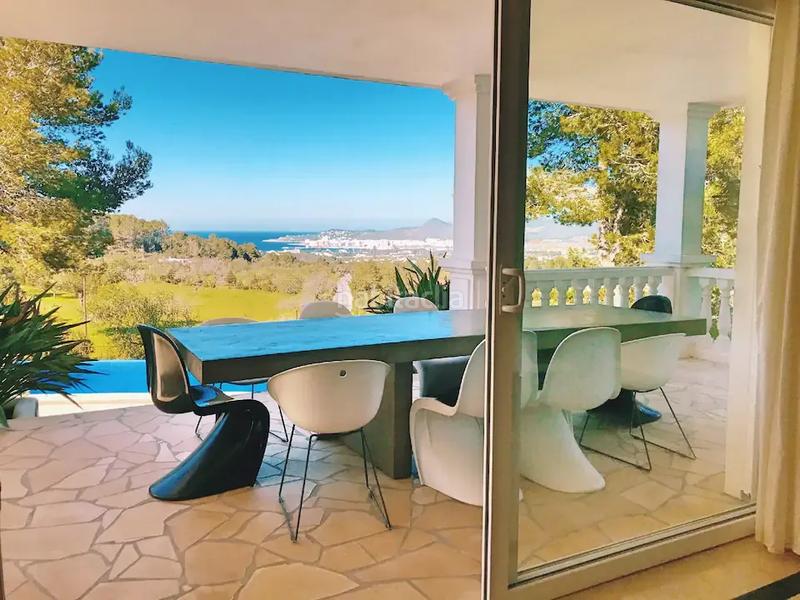 Foto 95baaae4-54a4-4c7f-bfd7-f5fed487cdc1. Casa amb calefacció piscina a Cala Vedella-Cala Tarida Sant Josep de sa Talaia