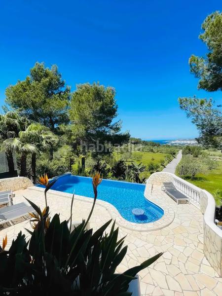 Foto 9f51f897-6f62-4ced-bf9b-b1c377fcd407. Casa amb calefacció piscina a Cala Vedella-Cala Tarida Sant Josep de sa Talaia