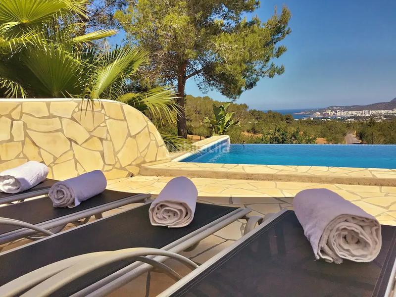 Foto a4b5ea73-7b14-4c48-8abd-914274e904a0. Casa amb calefacció piscina a Cala Vedella-Cala Tarida Sant Josep de sa Talaia