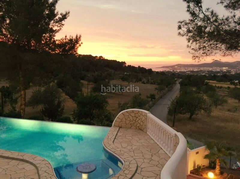 Foto a58d26e8-0736-4477-987f-53686243008d. Casa amb calefacció piscina a Cala Vedella-Cala Tarida Sant Josep de sa Talaia