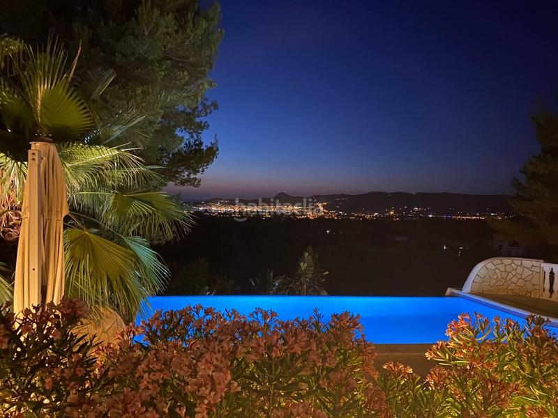 Foto aff94c71-79b5-4752-814f-9bcb126e63a9. Casa amb calefacció piscina a Cala Vedella-Cala Tarida Sant Josep de sa Talaia