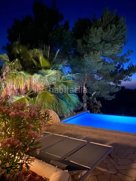 Foto b2ecb6b8-7479-4741-9ce3-265cbcc4af35. Casa amb calefacció piscina a Cala Vedella-Cala Tarida Sant Josep de sa Talaia