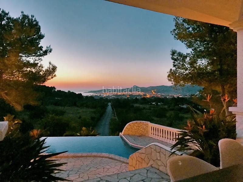 Foto c46b5de8-9883-472d-8148-e157bc11bdf4. Casa amb calefacció piscina a Cala Vedella-Cala Tarida Sant Josep de sa Talaia