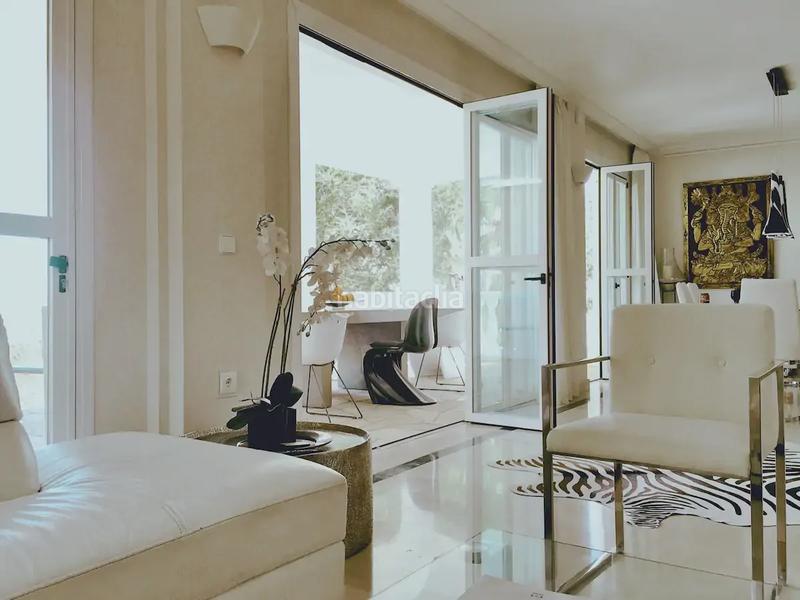 Foto ea100761-29b0-4fbe-8756-da86d32ec025. Casa amb calefacció piscina a Cala Vedella-Cala Tarida Sant Josep de sa Talaia