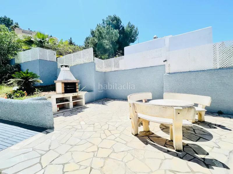 Foto f1625664-3ebd-4686-bfe1-9a746f5a3353. Casa amb calefacció piscina a Cala Vedella-Cala Tarida Sant Josep de sa Talaia