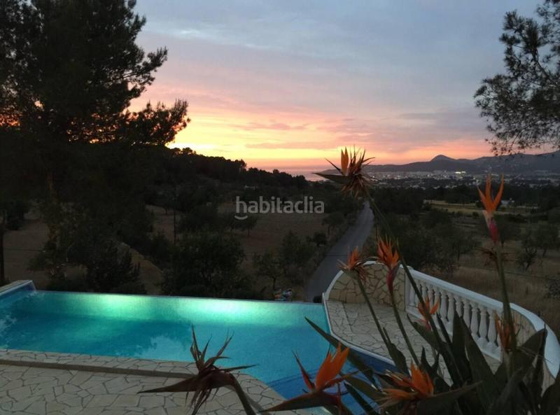 Foto f82c64d7-af37-478a-99bd-88ef992c4fdd. Casa amb calefacció piscina a Cala Vedella-Cala Tarida Sant Josep de sa Talaia