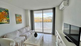 Apartament  Joan carles i. Apartamento en marina botafoch, 3 habitaciones a 200 metros de t