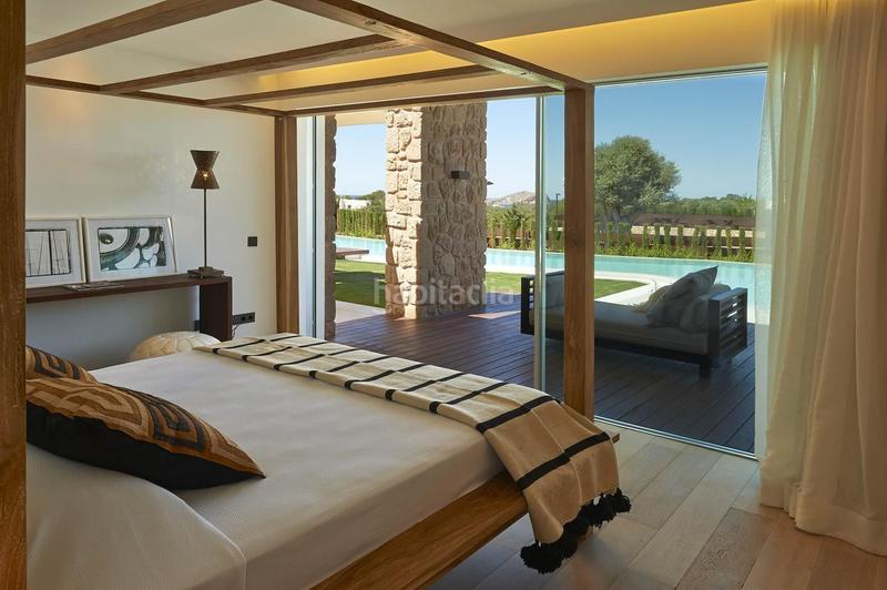 Foto 1baa43ea-ab04-45ef-a5d9-04e7ca0c48b2. Casa con piscina in Cala Vedella-Cala Tarida Sant Josep de sa Talaia