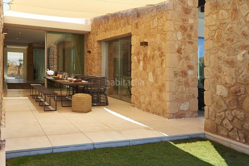 Foto 38168837-f7f6-4fe3-9286-b51886efe1c7. Casa con piscina in Cala Vedella-Cala Tarida Sant Josep de sa Talaia