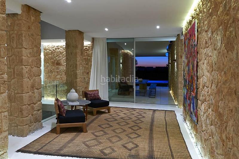 Foto 5759db2f-f79d-4836-a025-774b708b6133. Casa con piscina in Cala Vedella-Cala Tarida Sant Josep de sa Talaia