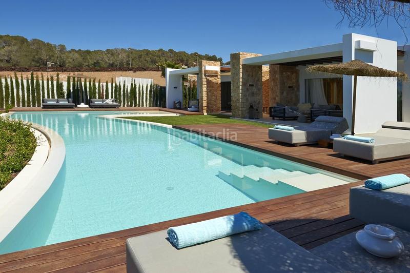 Foto 6fcaff8e-a378-4940-bd22-ce016d0942cc. Casa con piscina in Cala Vedella-Cala Tarida Sant Josep de sa Talaia
