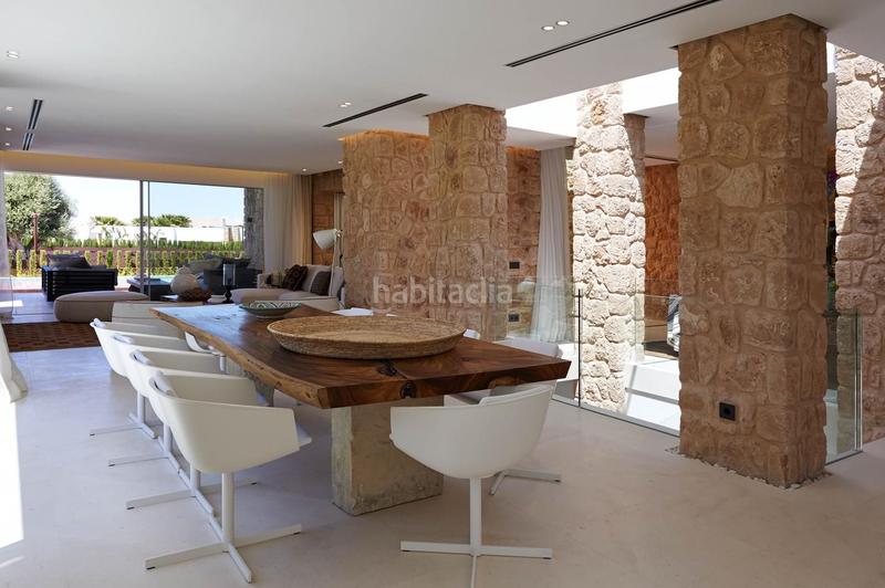 Foto 80390da1-eff9-42ab-90a4-839270b99b95. Casa con piscina in Cala Vedella-Cala Tarida Sant Josep de sa Talaia