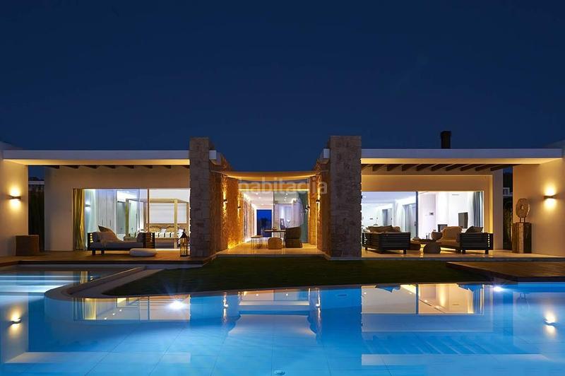 Foto 8adbd5c8-e0ef-4a1f-a582-af3c68135efb. Casa con piscina in Cala Vedella-Cala Tarida Sant Josep de sa Talaia