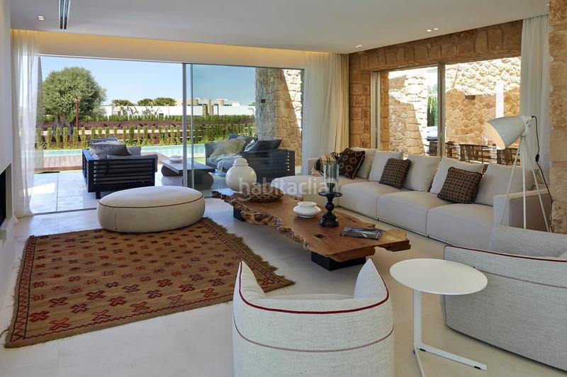 Foto be007c47-3e00-4ddc-b3ce-8d06d92ccc72. Casa con piscina in Cala Vedella-Cala Tarida Sant Josep de sa Talaia