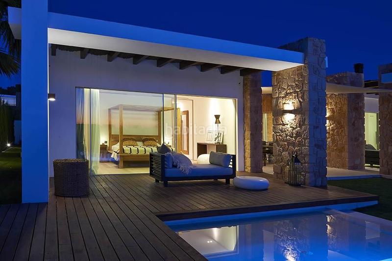 Foto be28f8ba-6574-4009-a901-c68079122ebb. Casa con piscina in Cala Vedella-Cala Tarida Sant Josep de sa Talaia
